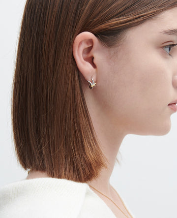 Aceh Hoop Earrings
